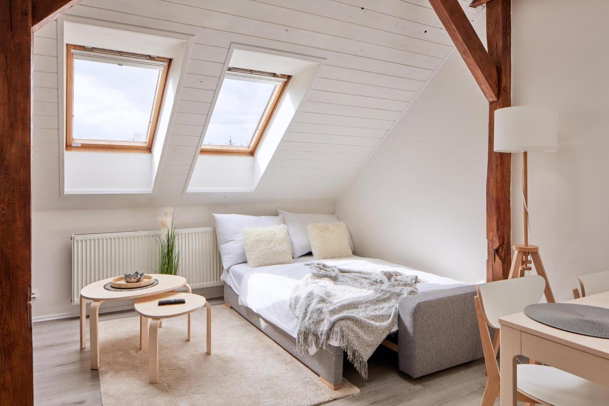 Days - Bright - Fast Wifi - Quiet Area Lejlighed
